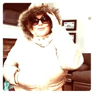 Mecca Femme Women’s Medium Hooded Jacket